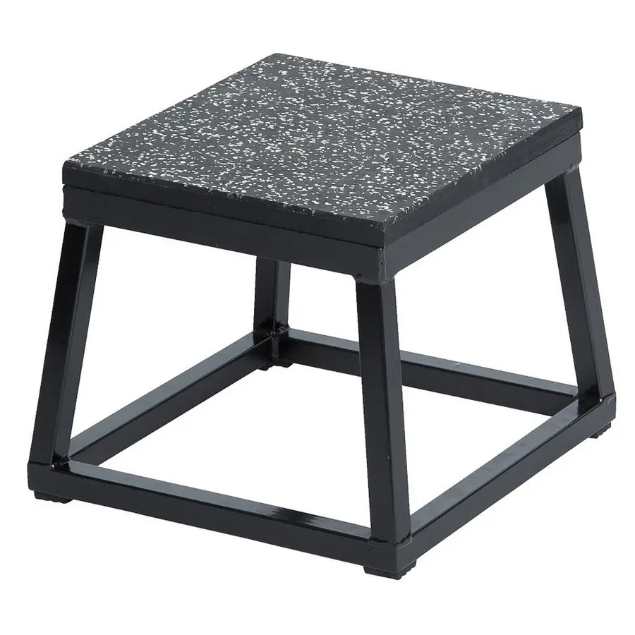 Sport-Thieme Plyobox 30 cm Plyometrics  metall 