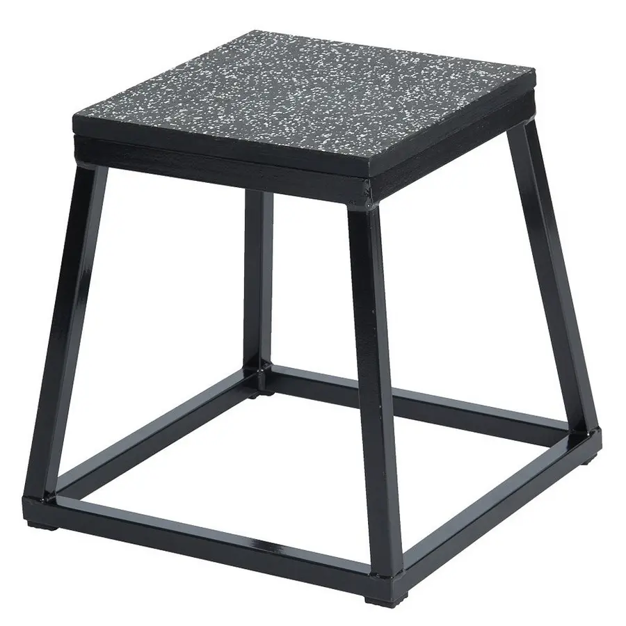Sport-Thieme Plyobox 45 cm Plyometrics  metall 