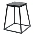 Sport-Thieme Plyobox 75 cm Plyometrics  metall