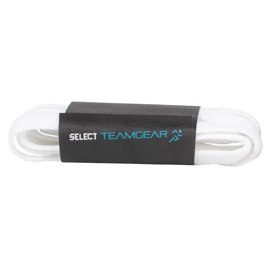 Skosnören Select White 120 cm 