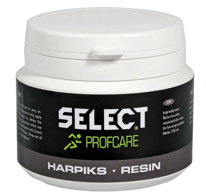 Handbollsklister Select Profcare 100 ml Godkänd av IHF 