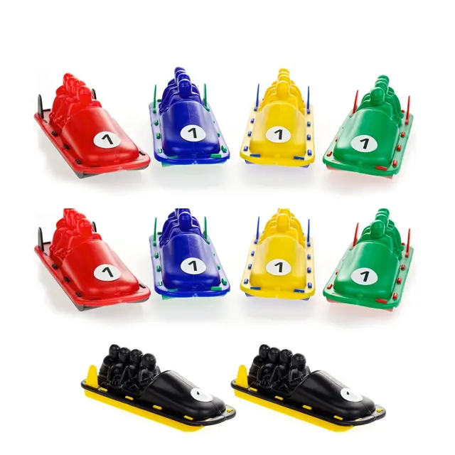 Minibob (10 st) Klassisk vinterlek 