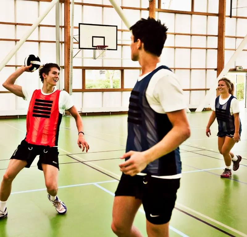 Bumball Set barn / Ungdom Klassuppsättning 12 personer 