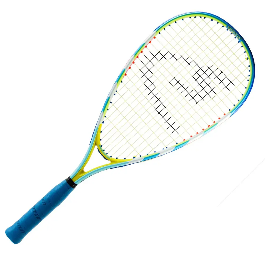 Speedminton® S700 Set 2 rack | 5 bollar | Bana | Väska 