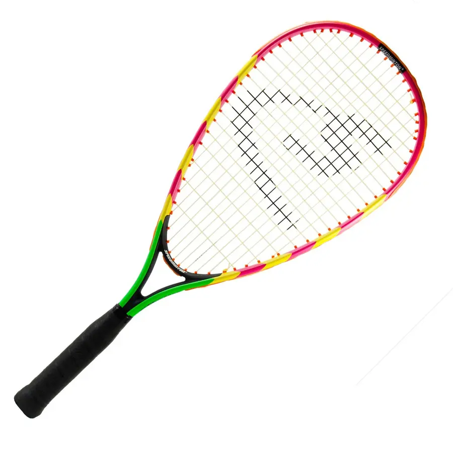 Speedminton S600 set 2 rack | 3 bollar | Ljusstavar| Väska 