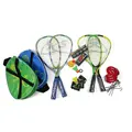 Speedminton® Familjepaket 2 st. S-JR | 2 st. S 700 | Bollar | Bana