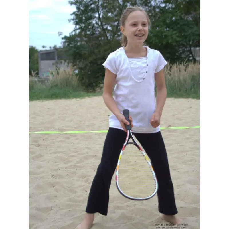 Speedminton® Familjepaket 2 st. S-JR | 2 st. S 700 | Bollar | Bana 