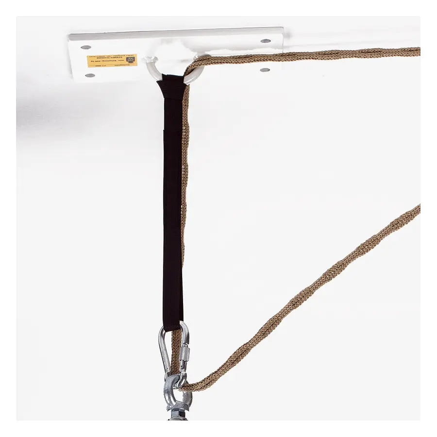 Sport-Thieme bältesögla för gungor Belastbar upp till 230 kg. 