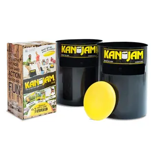 KanJam® Frisbeespe l4 personer Aktivitet för skola fritid och trädgård