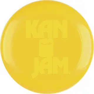 KanJam Officiell Disc | Gul Disc tlll Kan Jam