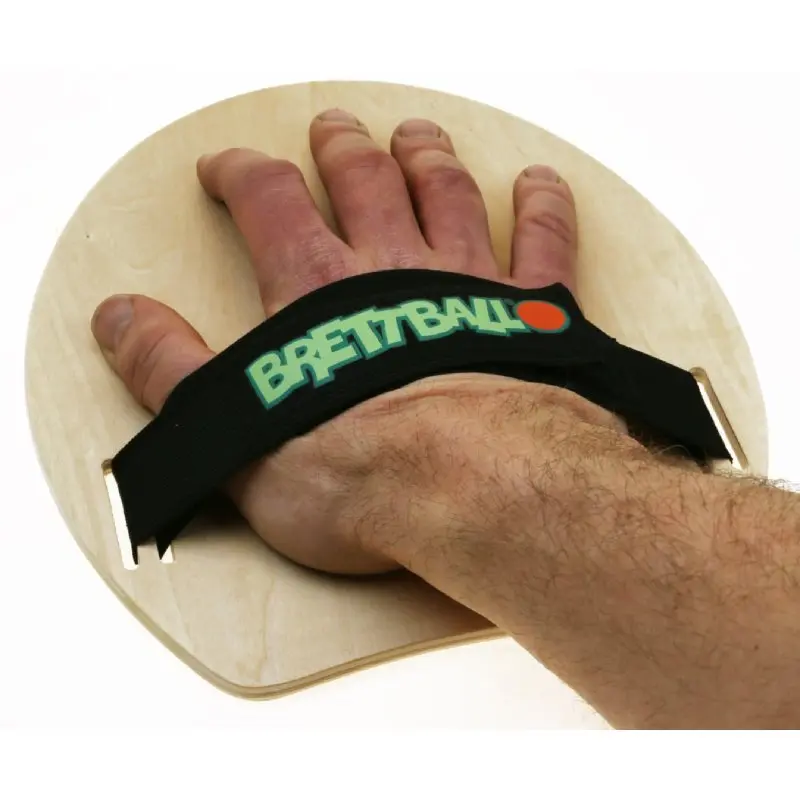 Brettball | Brädboll | Klassuppsättning Racketspel med handracket 