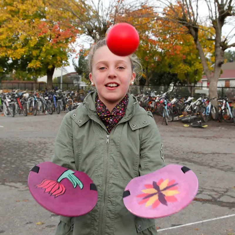 Brettball | Brädboll | Klassuppsättning Racketspel med handracket 