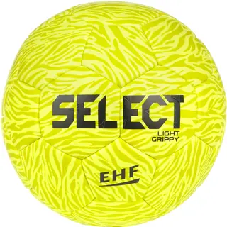 Handboll Select Light Grippy v26 EHF Godkänt | Träningsboll för barn