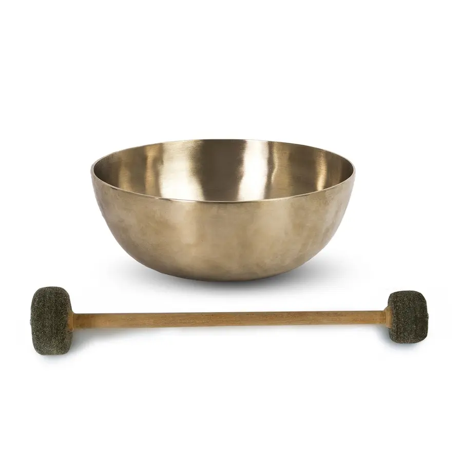 Peter Hess® Sjungande skål | Universal Ljudterapi | Yoga och massage 