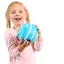 Boll med bj&#228;llra| Giggle-ball Interaktiv rolig ljudboll