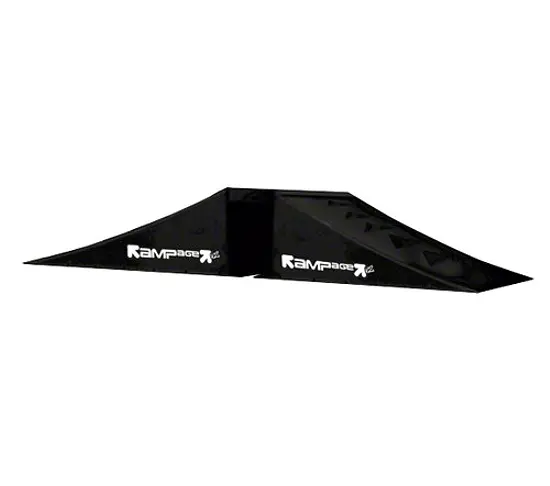 Skateramp Airbox För privat bruk | 205x71x30 cm 