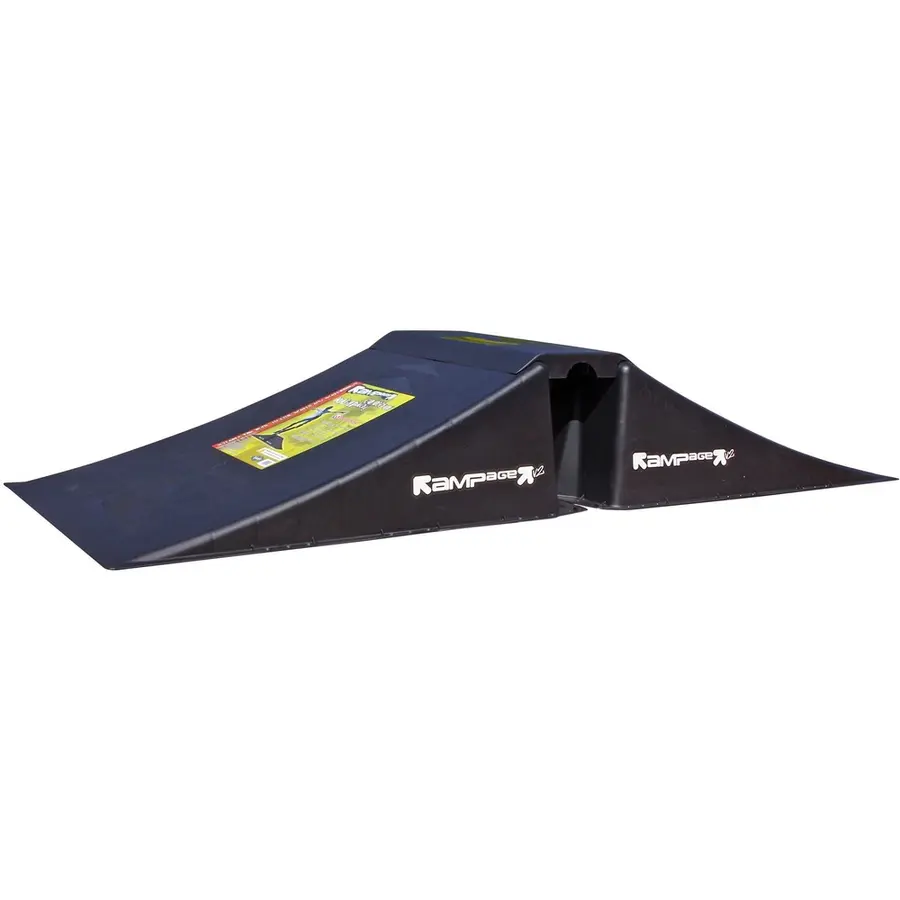 Skateramp Airbox För privat bruk | 205x71x30 cm 