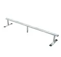 Skateramp Grind Rail 183x60x30 cm