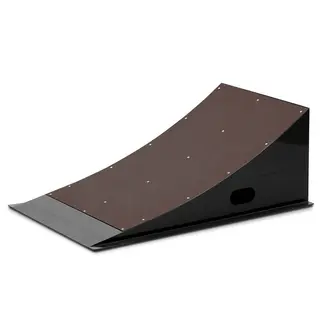 Skateboard  Jumpramp F&#246;r skateparken