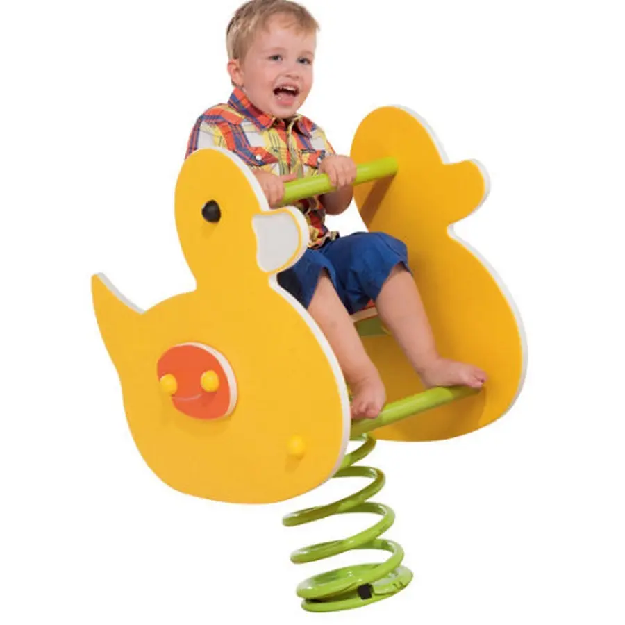 Vippgunga And Fjädergunga för förskolor 
