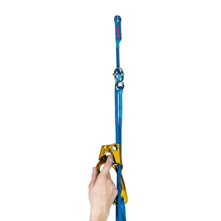 Höjdjusterare med rep Anpassa höjden på terapiredskapen