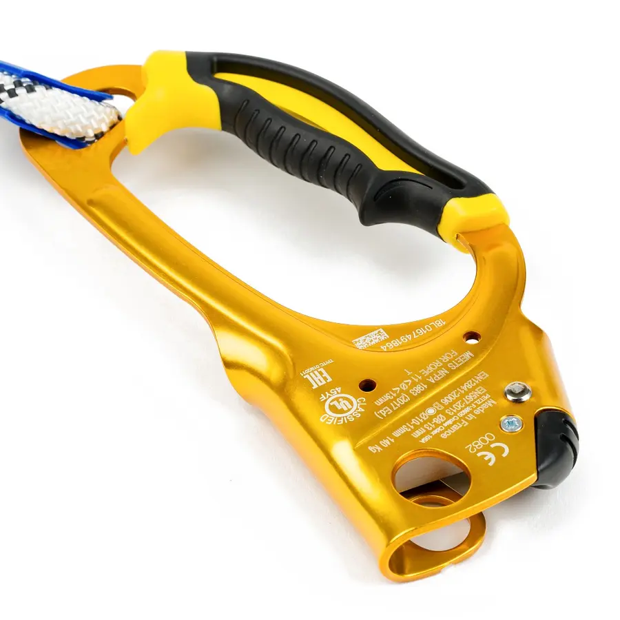 Höjdjusterare med rep Anpassa höjden på terapiredskapen 