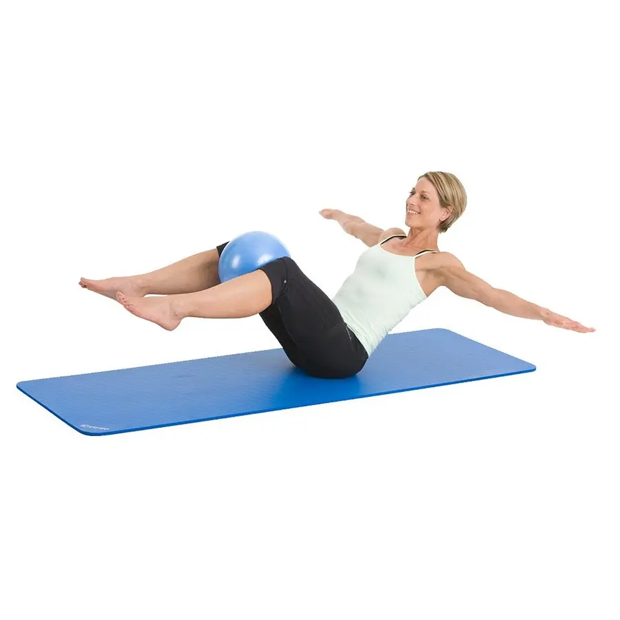 Togu Redondo Pilatesboll Blå 22 cm | 150 gram 