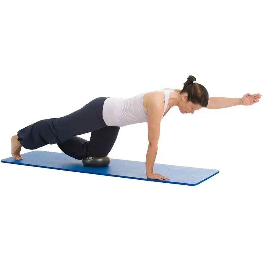 Togu Redondo Pilatesboll Antracit 18 cm | 150 gram 