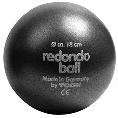 Togu Redondo Pilatesboll Antracit 18 cm | 150 gram