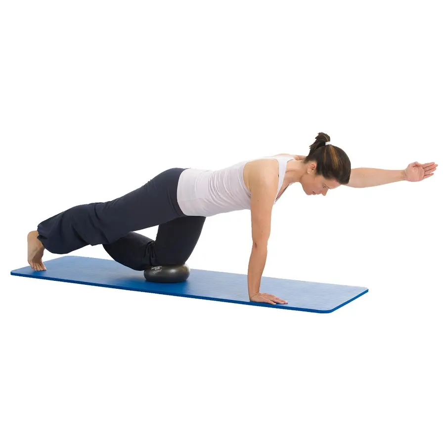 Togu Redondo Pilatesboll Antracit 18 cm | 150 gram 