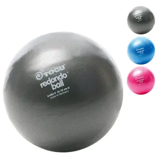 Pilatesball Togu Redondo Soft Leveres i tre ulike størrelser