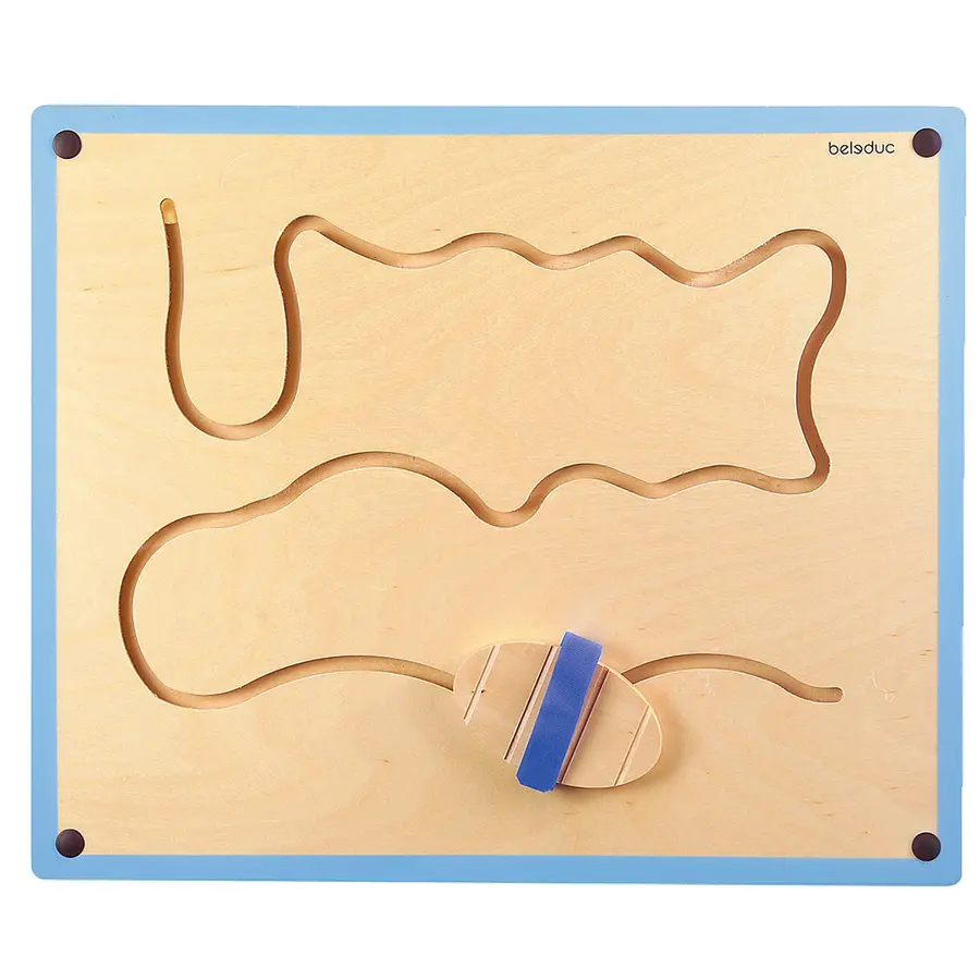 Veggpanel Bølgen 60x50x1,5 cm 