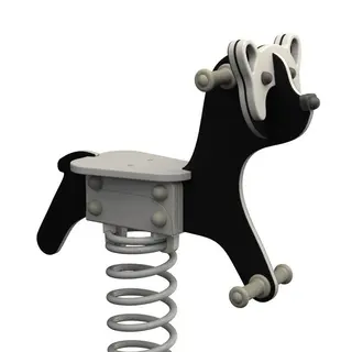 Vippgunga Panda Fj&#228;dergunga F&#246;rskola Lekplats