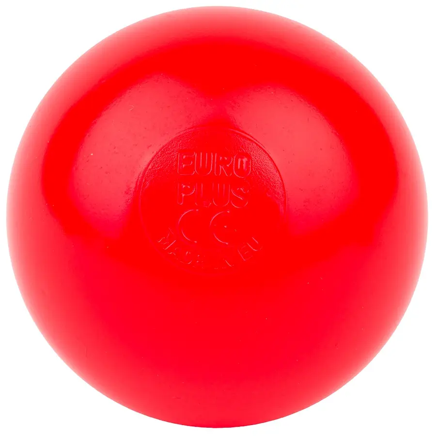 Bollar till bollhav 7,5 cm 500 st Bollar till lekerum /bollbassäng 