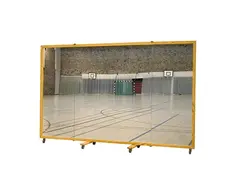 Speilvegg 300x180 cm ( Modell = Uten bru