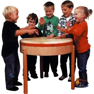 Allton bordtrumma för musiklektioner Ø 60 cm