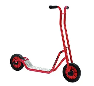 Viking Roller Sparkcykel L&#228;mplig i skolan | 6-10 &#229;r