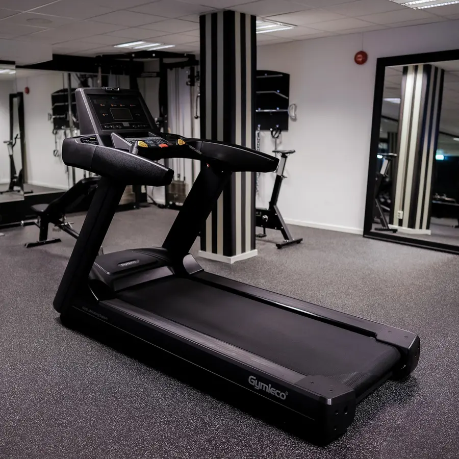 Löpband Gymleco TX200 För träningscenter och gym 