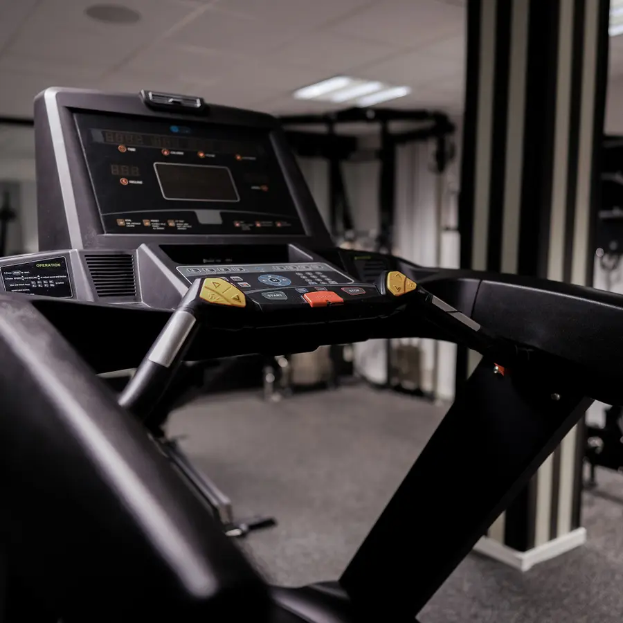Löpband Gymleco TX200 För träningscenter och gym 