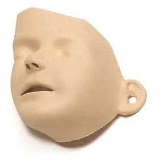 Tillbeh&#246;r | HLR ansiktsmask | 6 st. Till Little Junior QCPR
