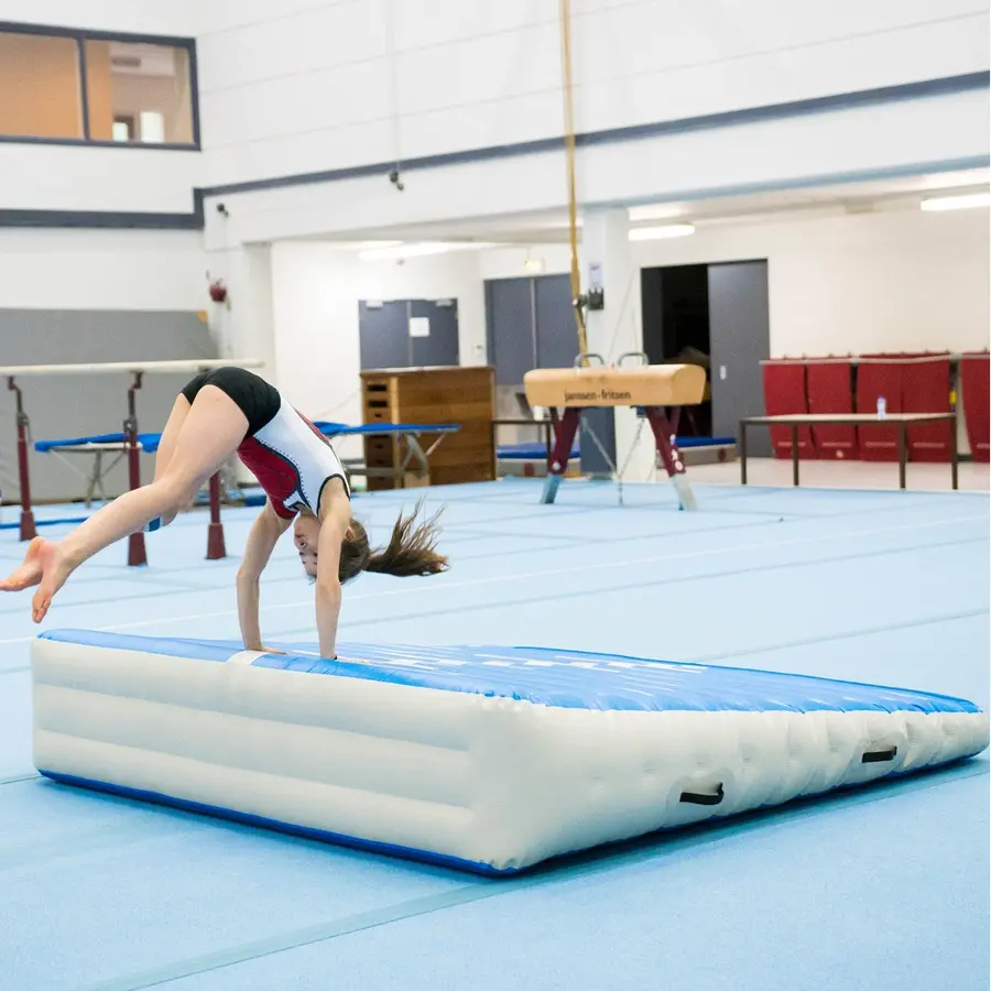 AirTrack | AirIncline AirTrack ramp | 200x200x60-10 cm 