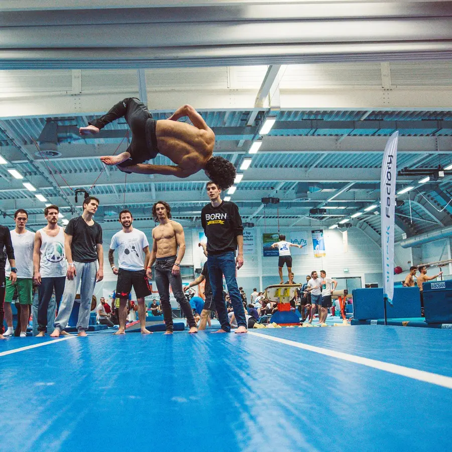 AirTrack | AirTrick 600 x 400 x 30 cm 