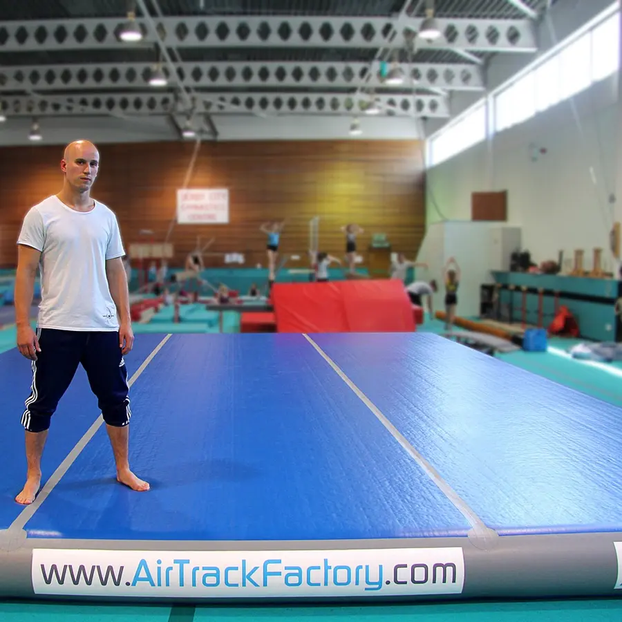 AirTrack | AirTrick 600 x 400 x 30 cm 