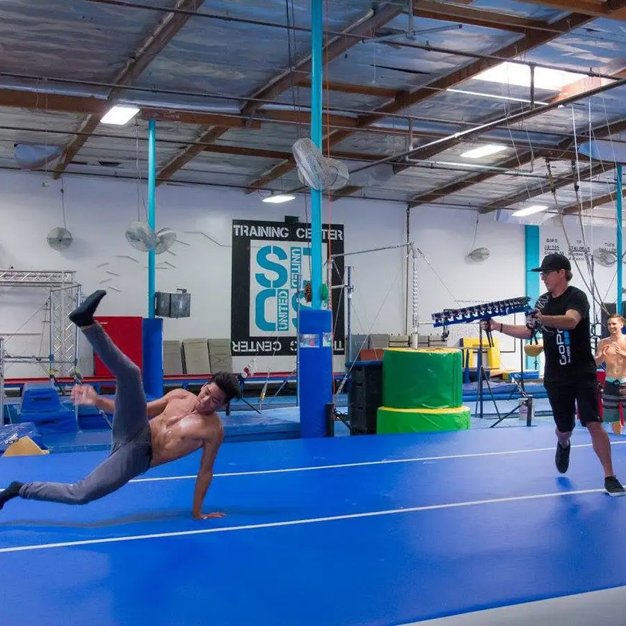AirTrack | AirTrick 600 x 400 x 30 cm 
