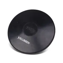 Diskus gummi | 0,75 kg F&#246;r inomhusbruk och utomhusbruk
