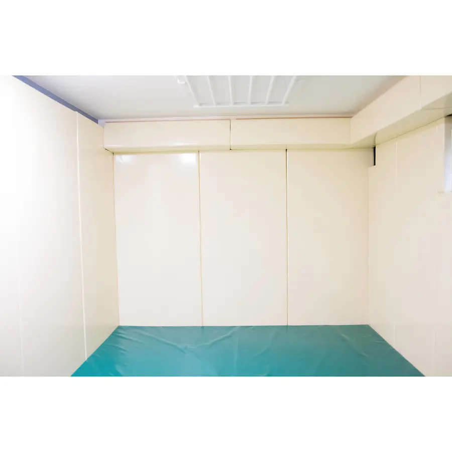 Skyddsrum mot personskador o självskada Skumvägg | Skumgolv |  m2 