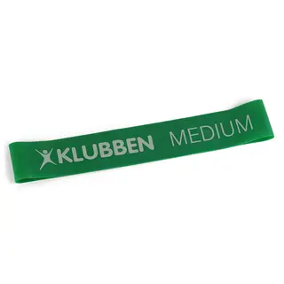 Miniband - Medium 10 st 10 st | Medium | Gr&#246;nt