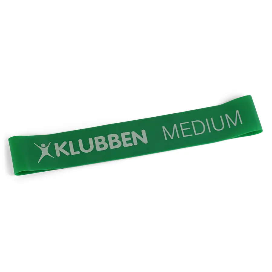 Miniband - Medium 10 st 10 st | Medium | Grönt 