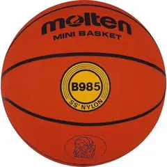 Basketball Molten B985 | 5 Utendørs treningsball