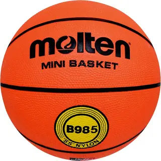 Basketboll Molten B985 stl 5 Basketboll till utomhus